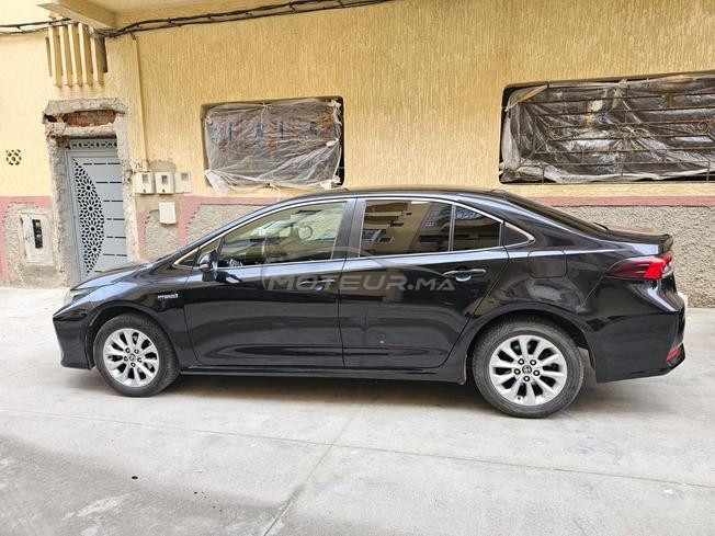 Toyota Corolla Hybride Automatique 2021 à Salé