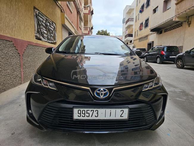 Toyota Corolla Hybride Automatique 2021 à Salé