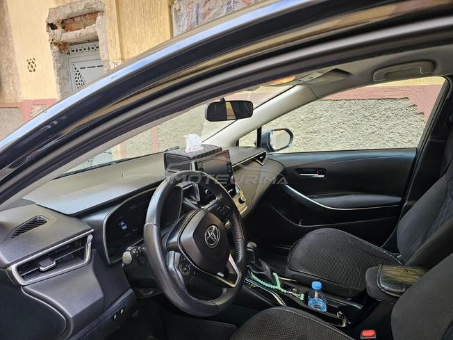 Toyota Corolla Hybride Automatique 2021 à Salé