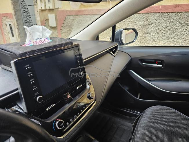 Toyota Corolla Hybride Automatique 2021 à Salé