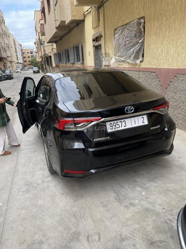 Toyota Corolla Hybride Automatique 2021 à Salé