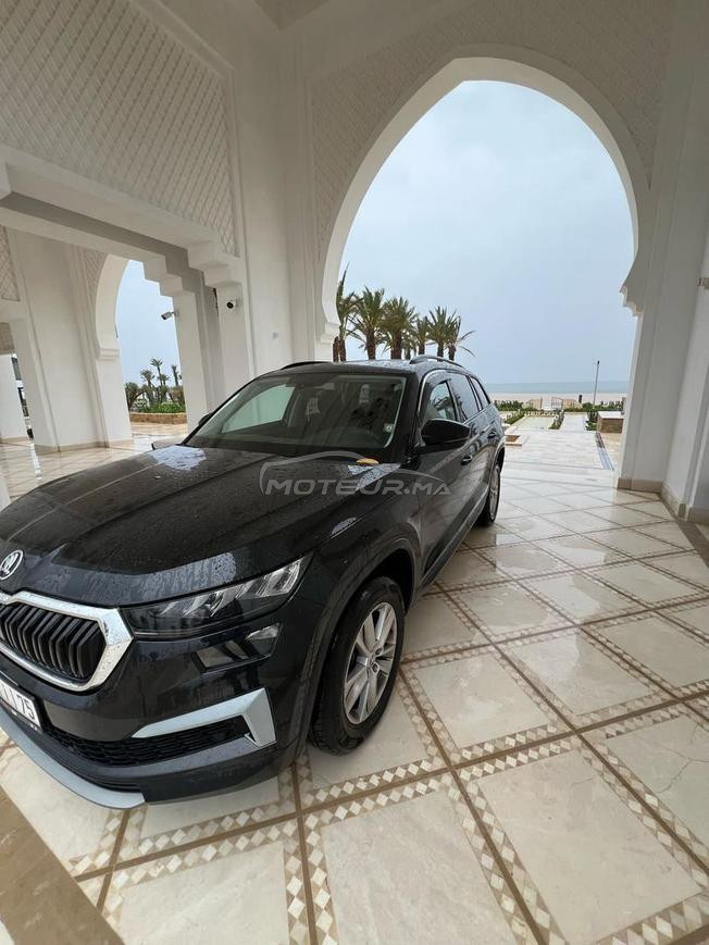 Skoda Kodiaq Diesel Automatique 2024 à Tanger