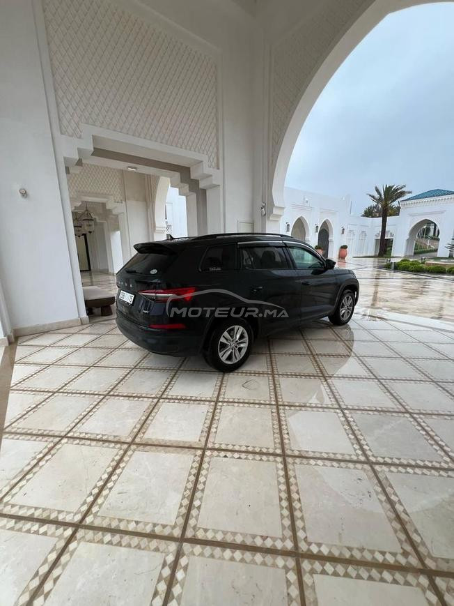 Skoda Kodiaq Diesel Automatique 2024 à Tanger