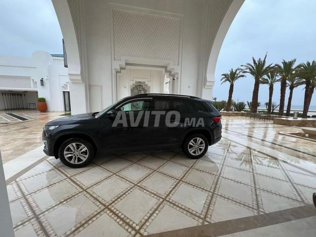 سكودا كودياك ديزل أوتوماتيك 2024 بطنجة