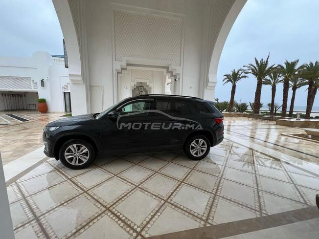Skoda Kodiaq Diesel Automatique 2024 à Tanger