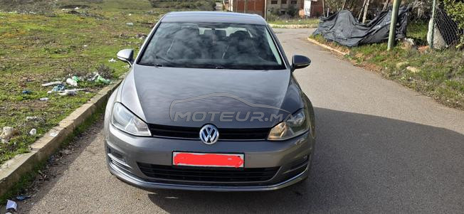 Volkswagen golf 7 
