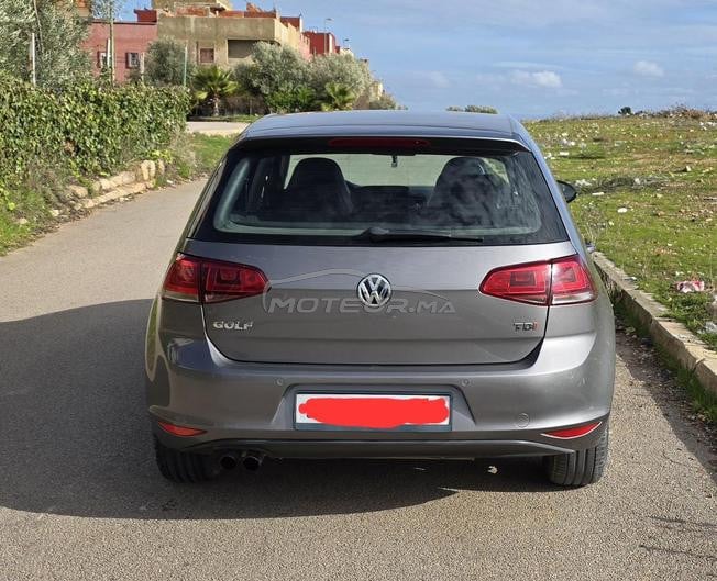 Volkswagen golf 7 