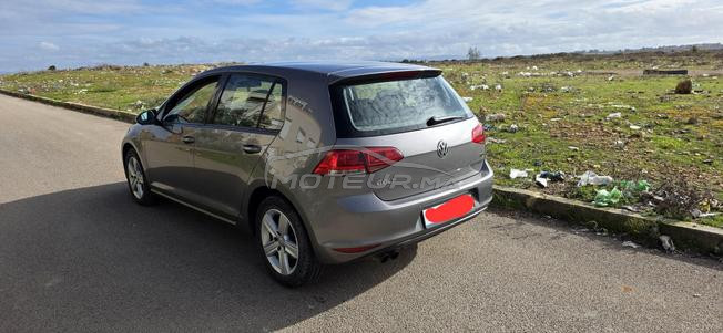 Volkswagen golf 7 