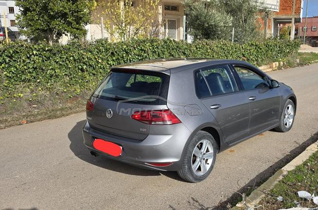Volkswagen golf 7 