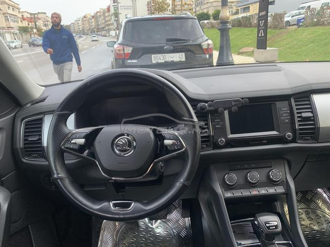 Skoda Kodiaq Diesel Automatique 2024 à Tanger