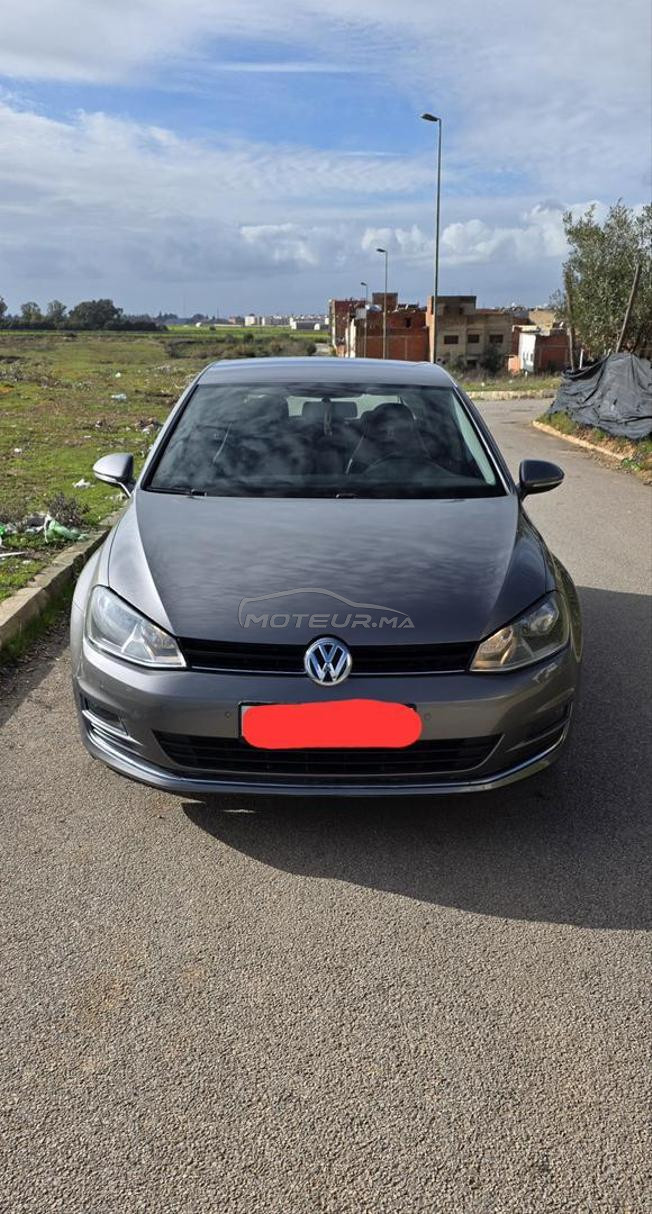 Volkswagen golf 7 