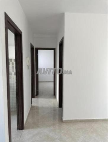 شقة بحالة جيدة في مركز بوسكورة