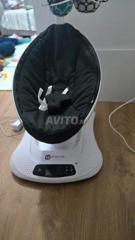 4moms حالة جيدة جدا