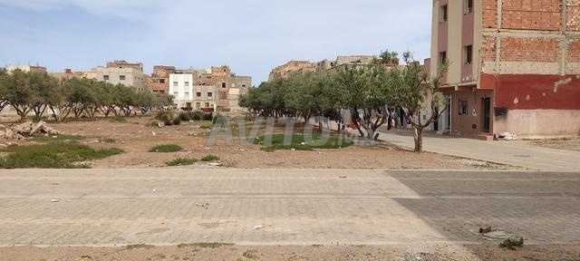Terrain titré à vendre près de la corniche de Nador 150 mètres carrés - 2