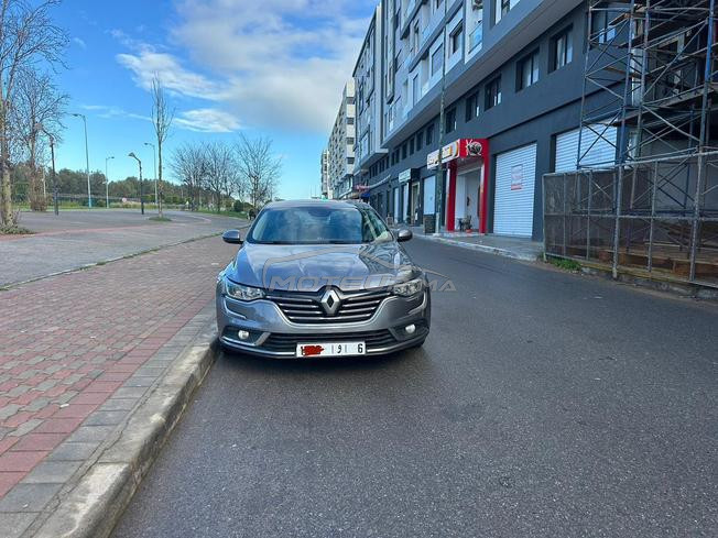 Renault talisman