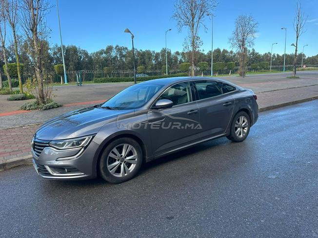 Renault talisman