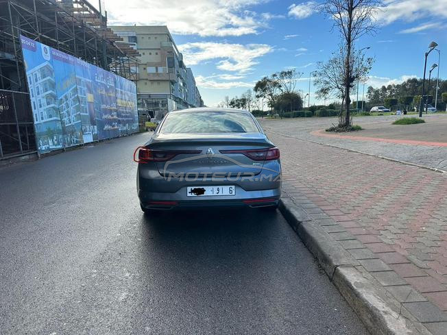 Renault talisman