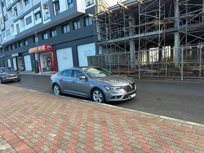 Renault talisman