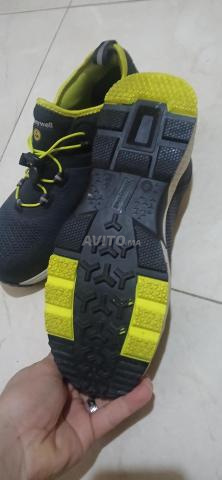 سباط السلامة قياس 42 جديد