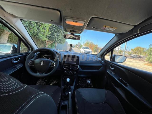 Renault Clio Diesel Manuelle 2018 à Fès