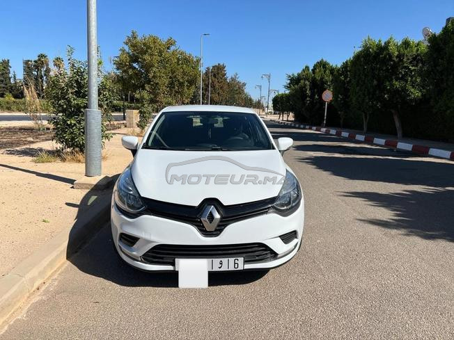 Renault Clio Diesel Manuelle 2018 à Fès
