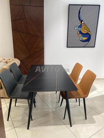 Table à manger céramique