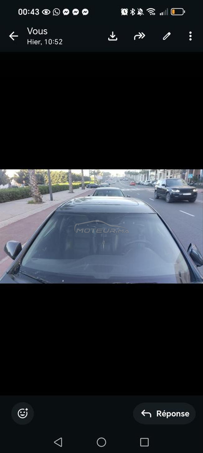 Honda Accord Diesel Manuelle 2009 à Agadir