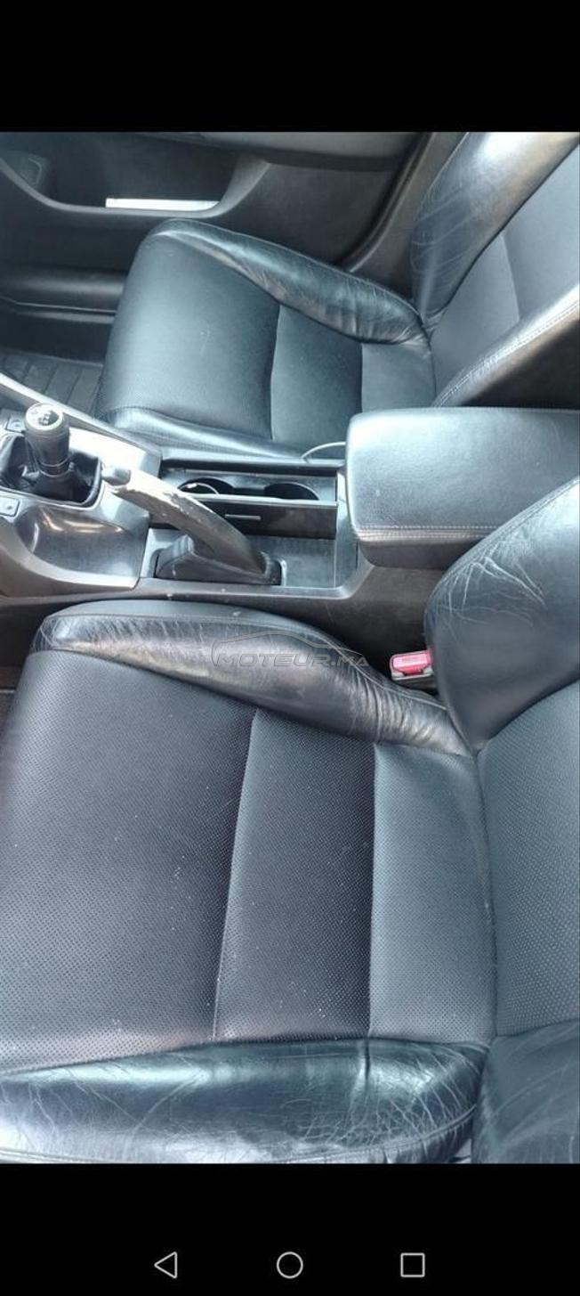 Honda Accord Diesel Manuelle 2009 à Agadir