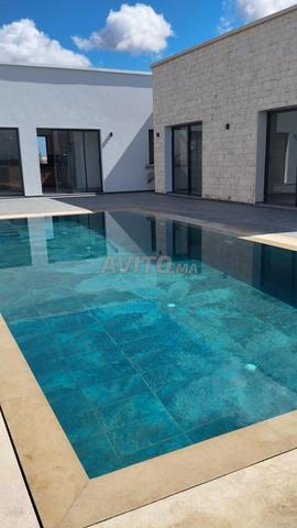 Villa en location longue durée