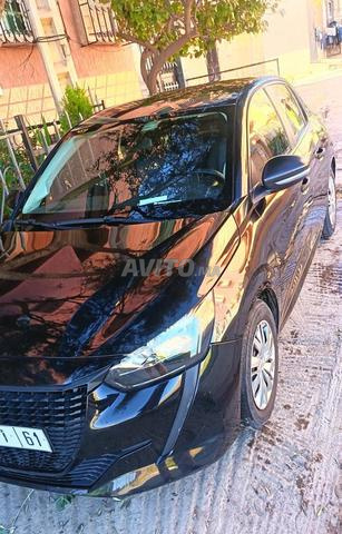 Peugeot 208 en bon état