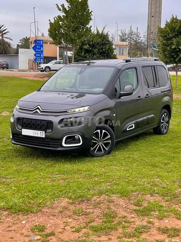 سيتروين بيرلينجو