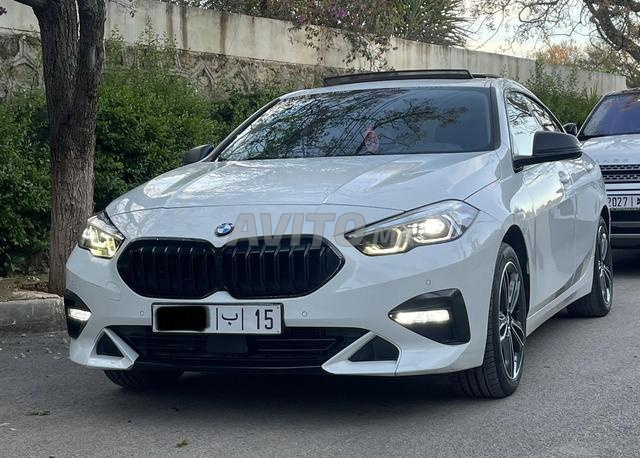 Bmw 216d grand coupe pack sport topppp