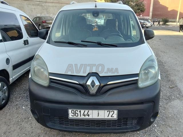 رونو كانجو 2016