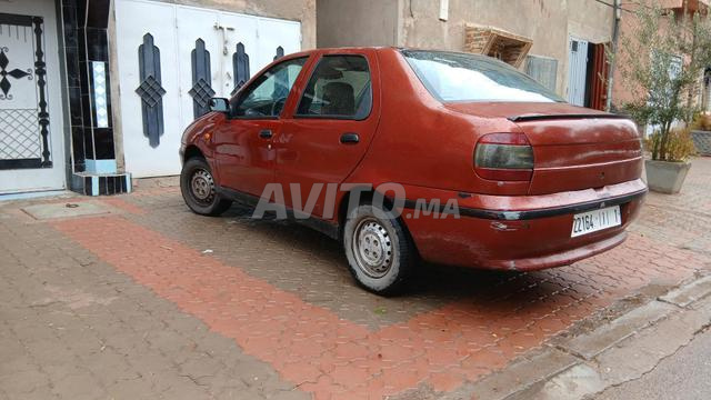 Fiat Siena Essence Manuelle 1998 à Ouarzazate