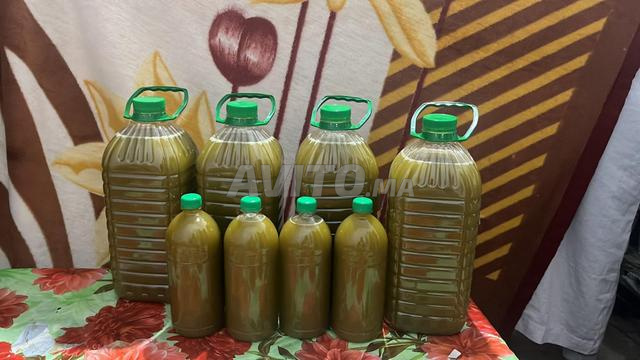 Huile d'olive du pays