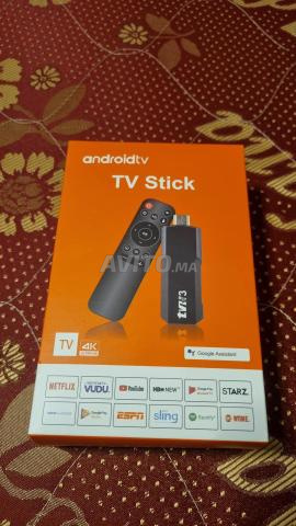 صندوق تلفزيون أندرويد 64 جيجابايت