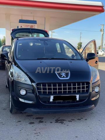 Peugeot 3008 Diesel à Béni Mellal