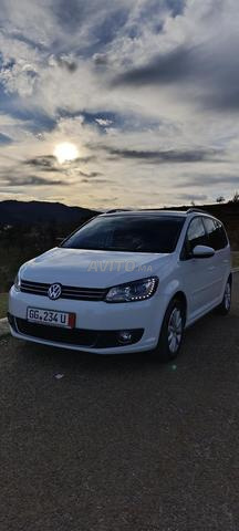 Touran modèle 2015 dédouanée 2025 2L