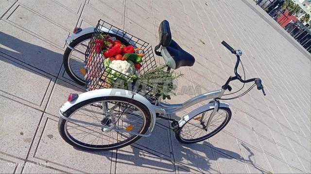 دراجات ثلاثية العجلات