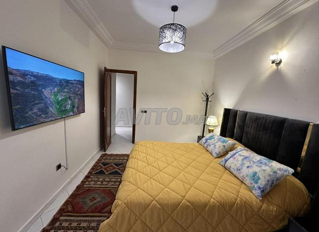 Super Appart 2 chambres Plein Centre