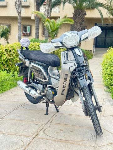 Becane 33 automatique