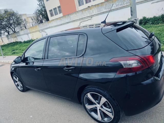 Peugeot 308 Full 2021 à Rabat
