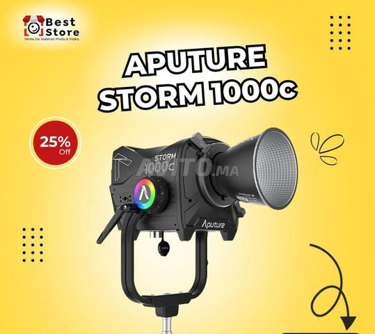 Projecteur LED couleur haut de gamme 1000 W