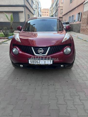 نيسان جوك بنزين أوتوماتيك 2012 في الدار البيضاء - 2