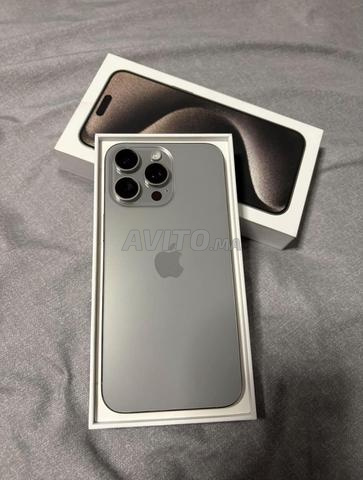 Iphone 15 Pro Max 256gb 92 etat