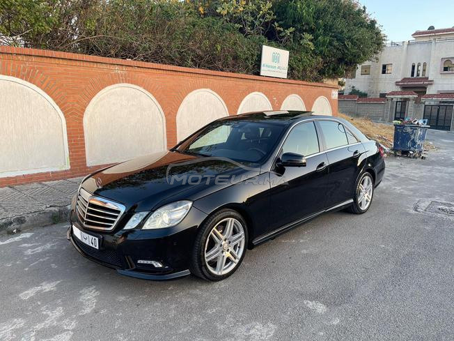 Mercedes E250 cdi amg