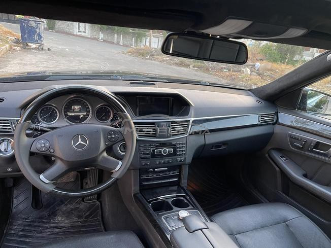 Mercedes E250 cdi amg
