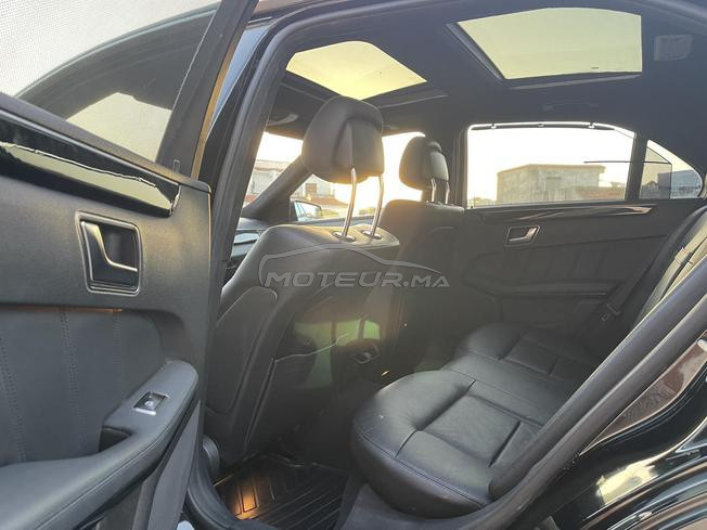 Mercedes E250 cdi amg