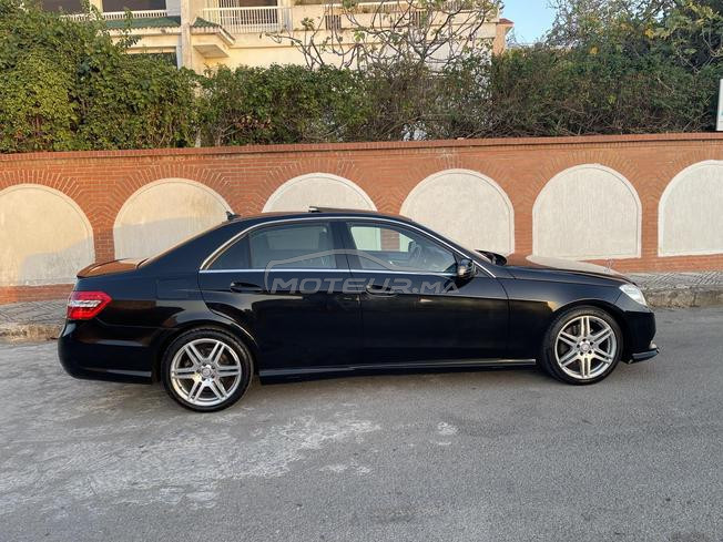 Mercedes E250 cdi amg