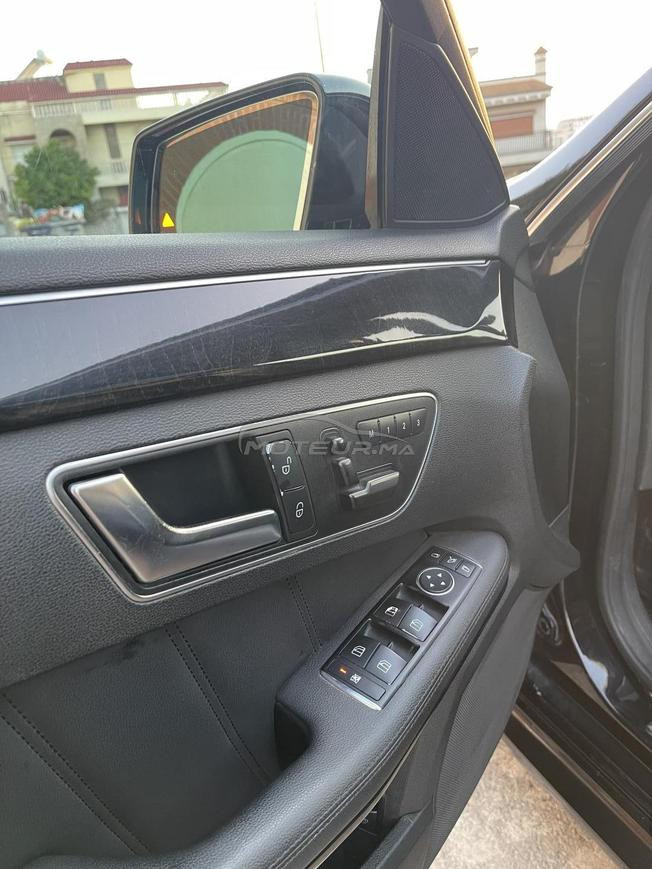 Mercedes E250 cdi amg